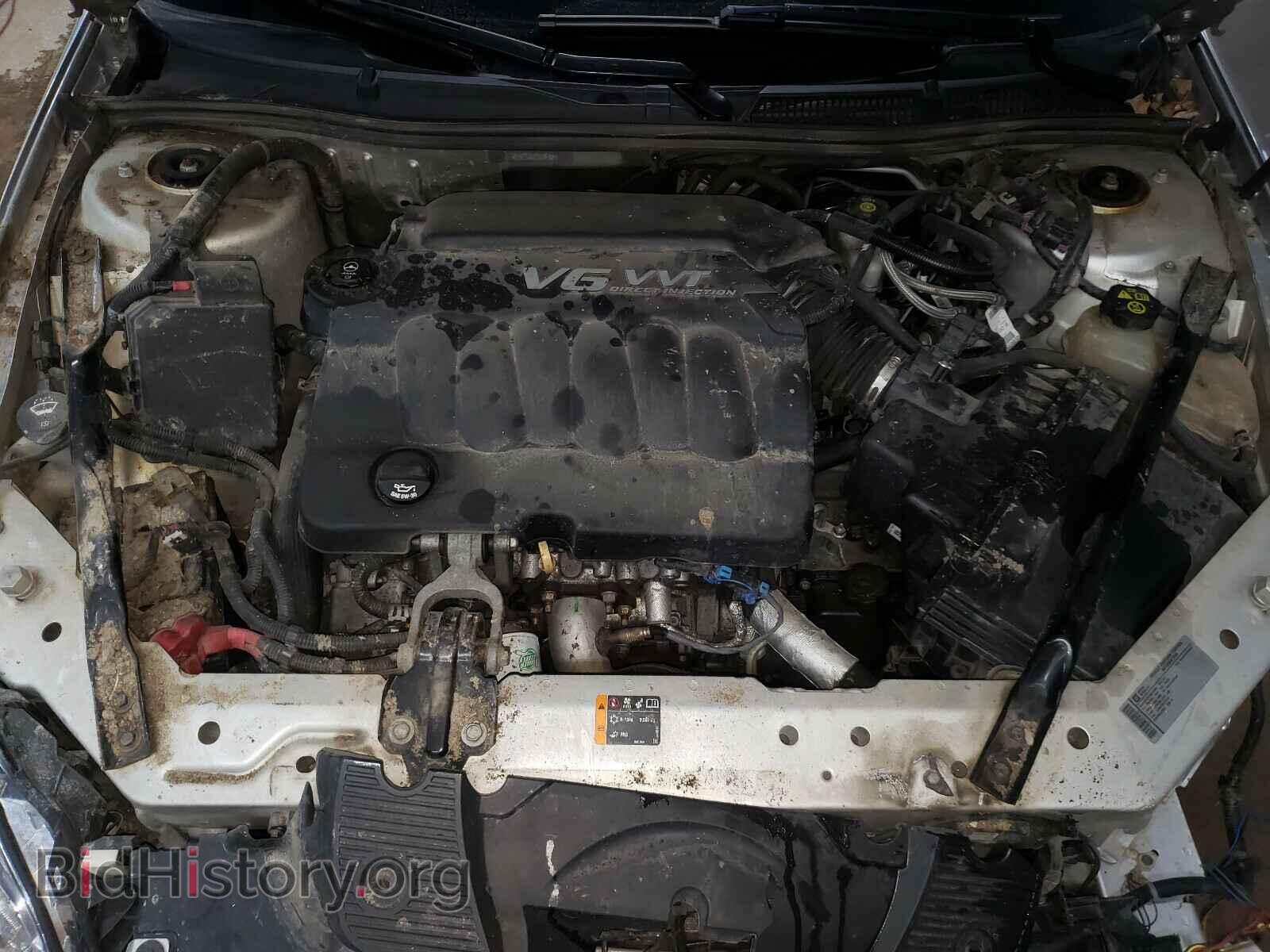 2012 CHEVROLET IMPALA - VIN: 2G1WC5E31C1132428 - Фото 7
