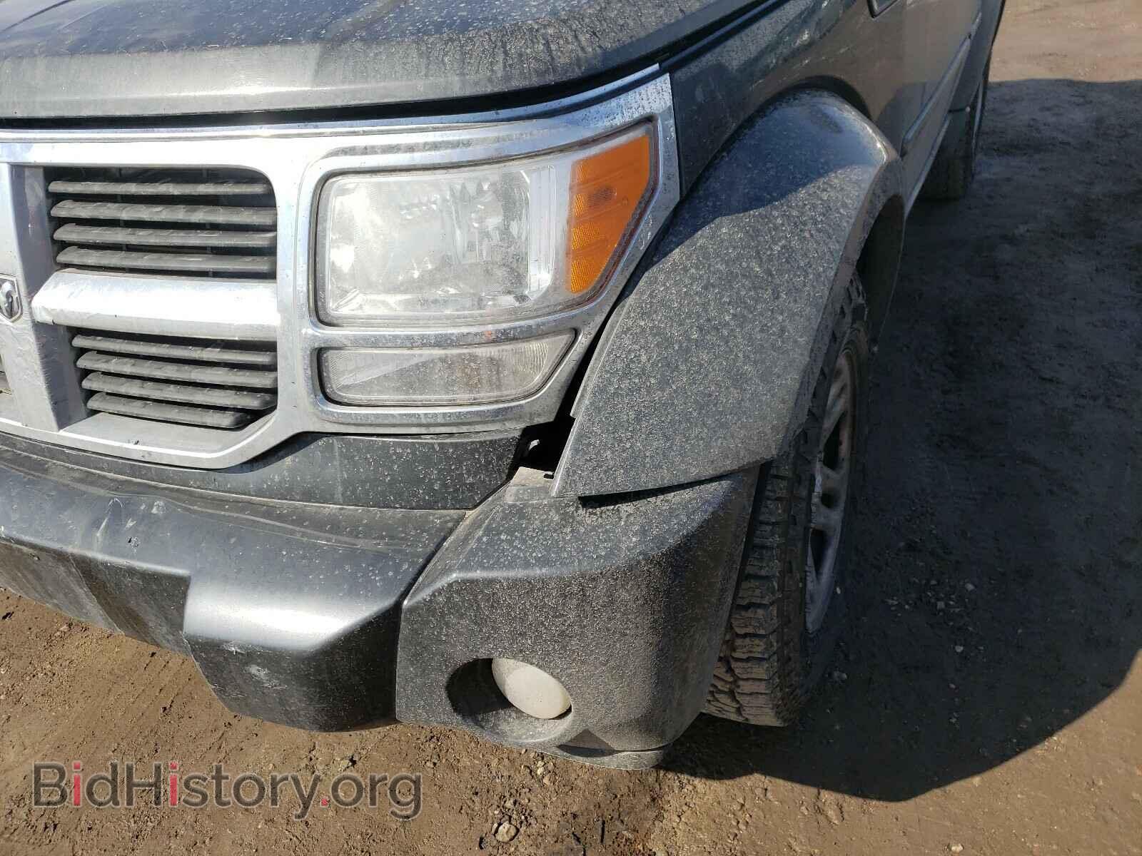 2011 DODGE NITRO - VIN: 1D4PU2GK1BW534522 - Фото 9