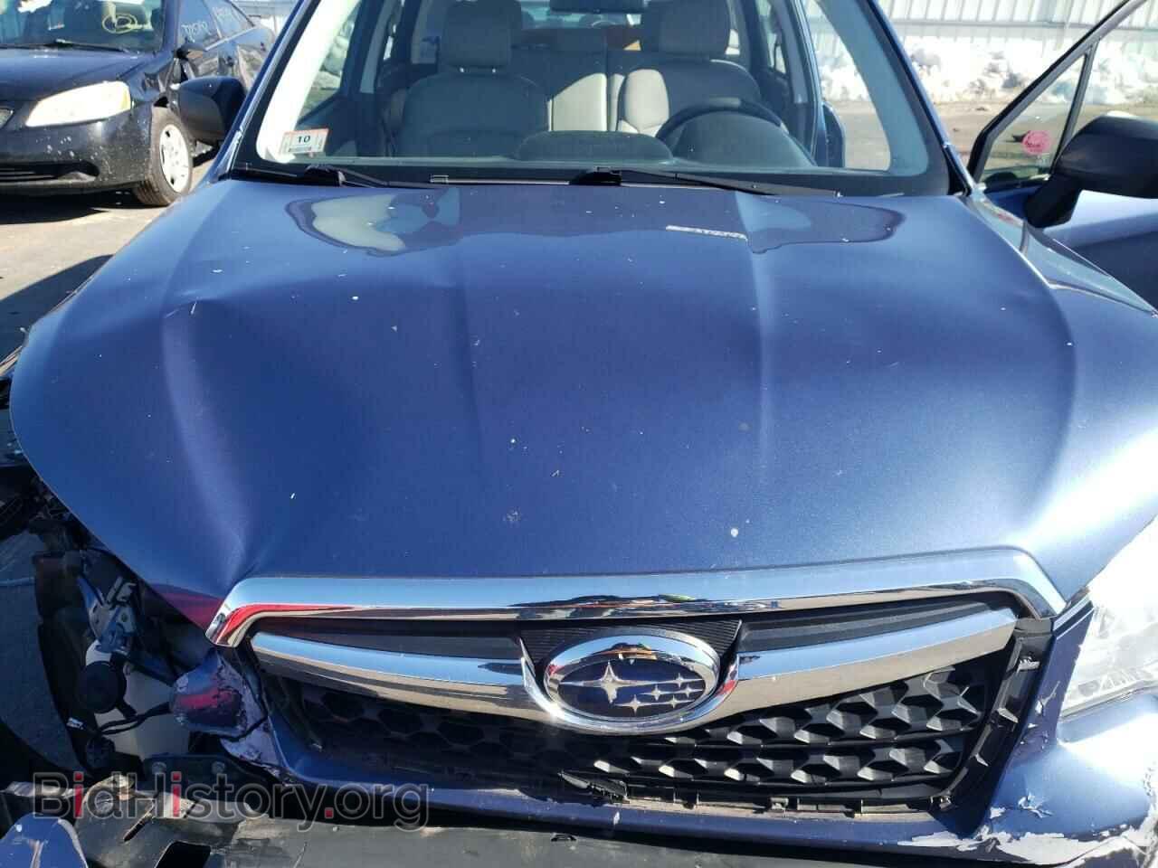 2014 SUBARU FORESTER - VIN: JF2SJAAC3EH427249 - Фото 7