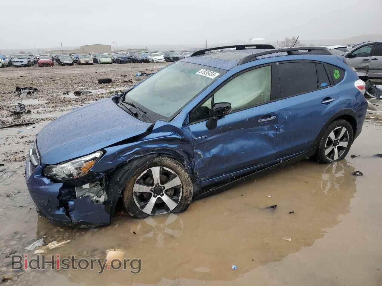 Photo JF2GPBPC2FH239017 - SUBARU XV 2015