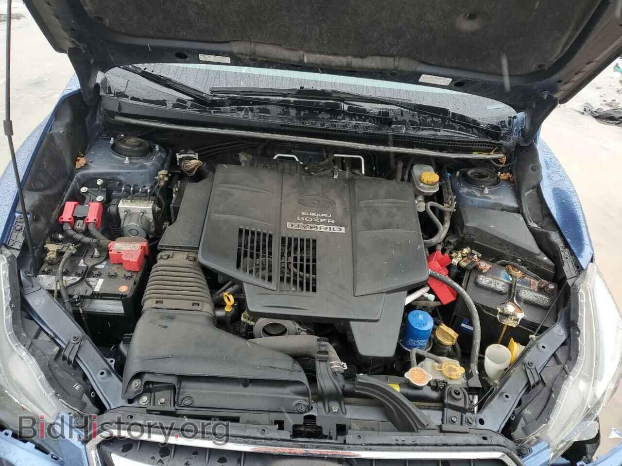 2015 SUBARU XV - VIN: JF2GPBPC2FH239017 - Фото 11