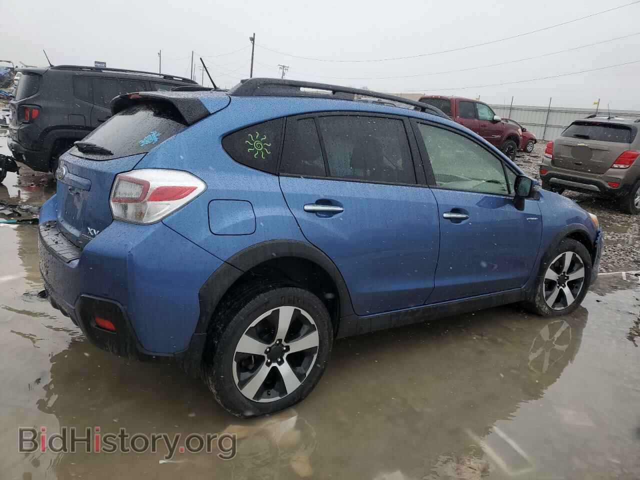 2015 SUBARU XV - VIN: JF2GPBPC2FH239017 - Фото 3