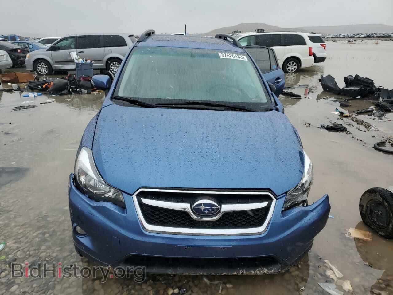 2015 SUBARU XV - VIN: JF2GPBPC2FH239017 - Фото 5