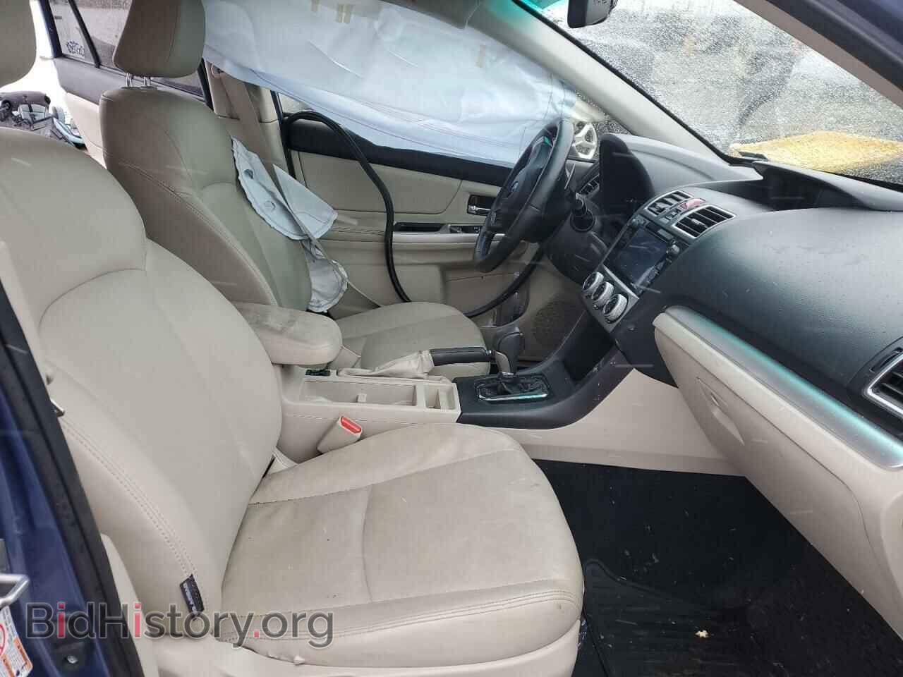 2015 SUBARU XV - VIN: JF2GPBPC2FH239017 - Фото 7