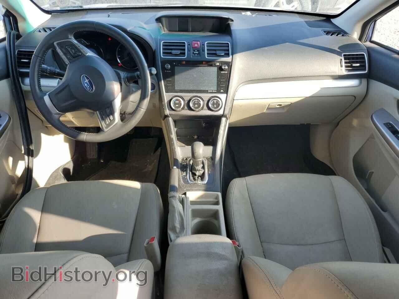 2015 SUBARU XV - VIN: JF2GPBPC2FH239017 - Фото 8
