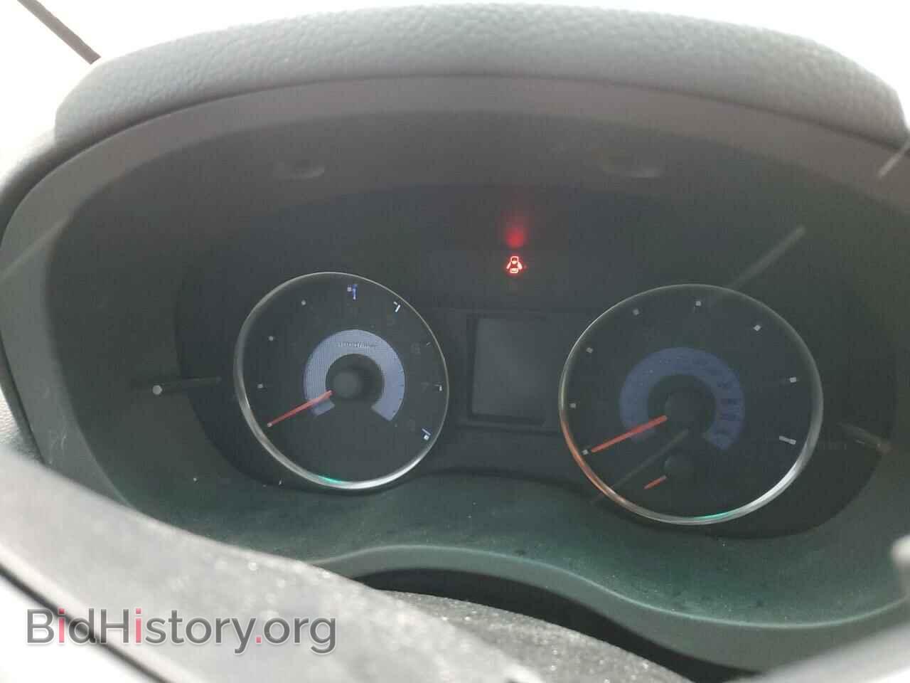 2015 SUBARU XV - VIN: JF2GPBPC2FH239017 - Фото 9