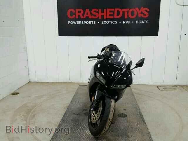 2015 HONDA CBR CYCLE - VIN: JH2PC4003FK800664 - Фото 2