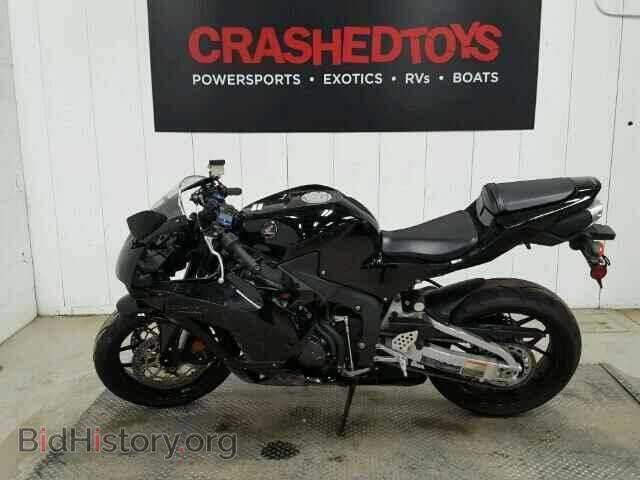 2015 HONDA CBR CYCLE - VIN: JH2PC4003FK800664 - Фото 3