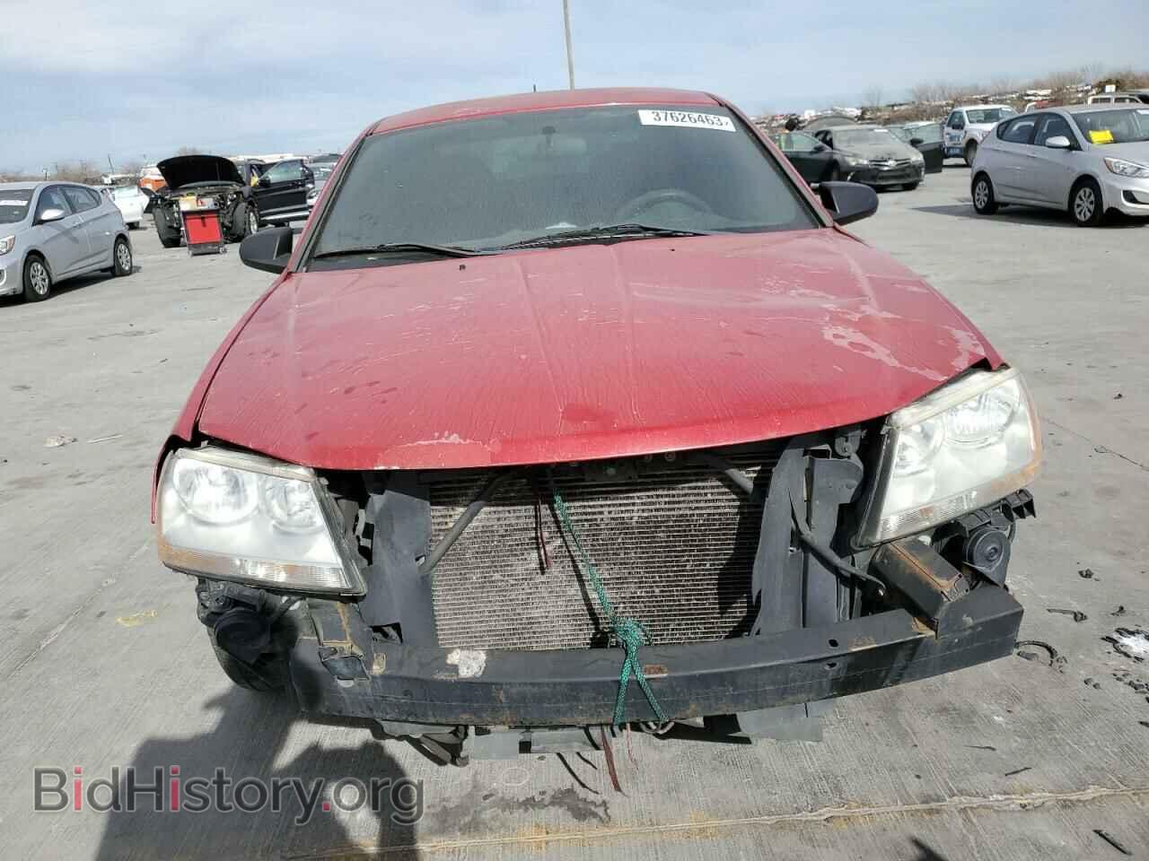 2012 DODGE AVENGER - VIN: 1C3CDZAB2CN154064 - Фото 5