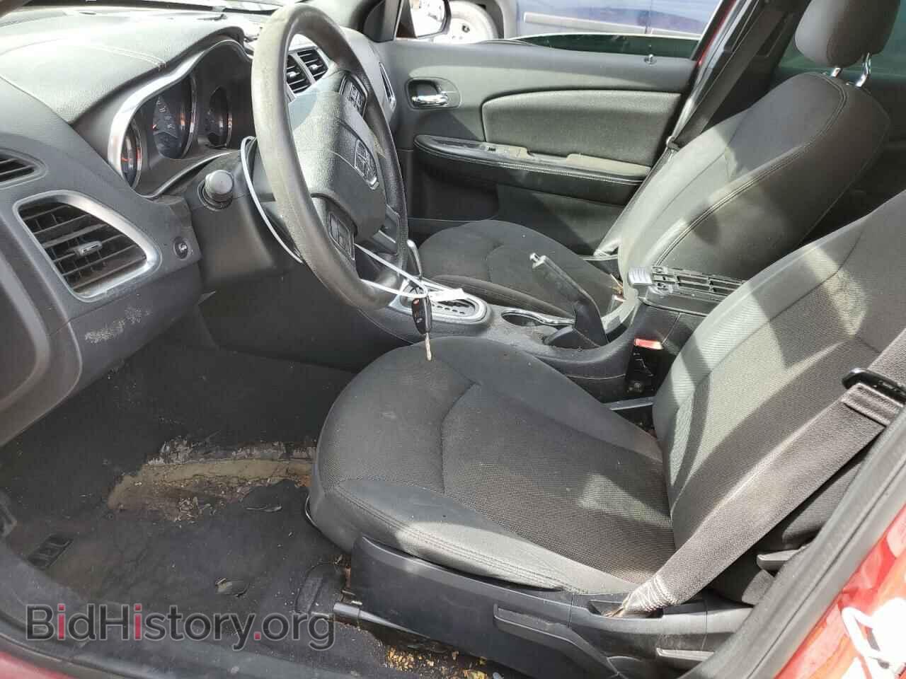 2012 DODGE AVENGER - VIN: 1C3CDZAB2CN154064 - Фото 7