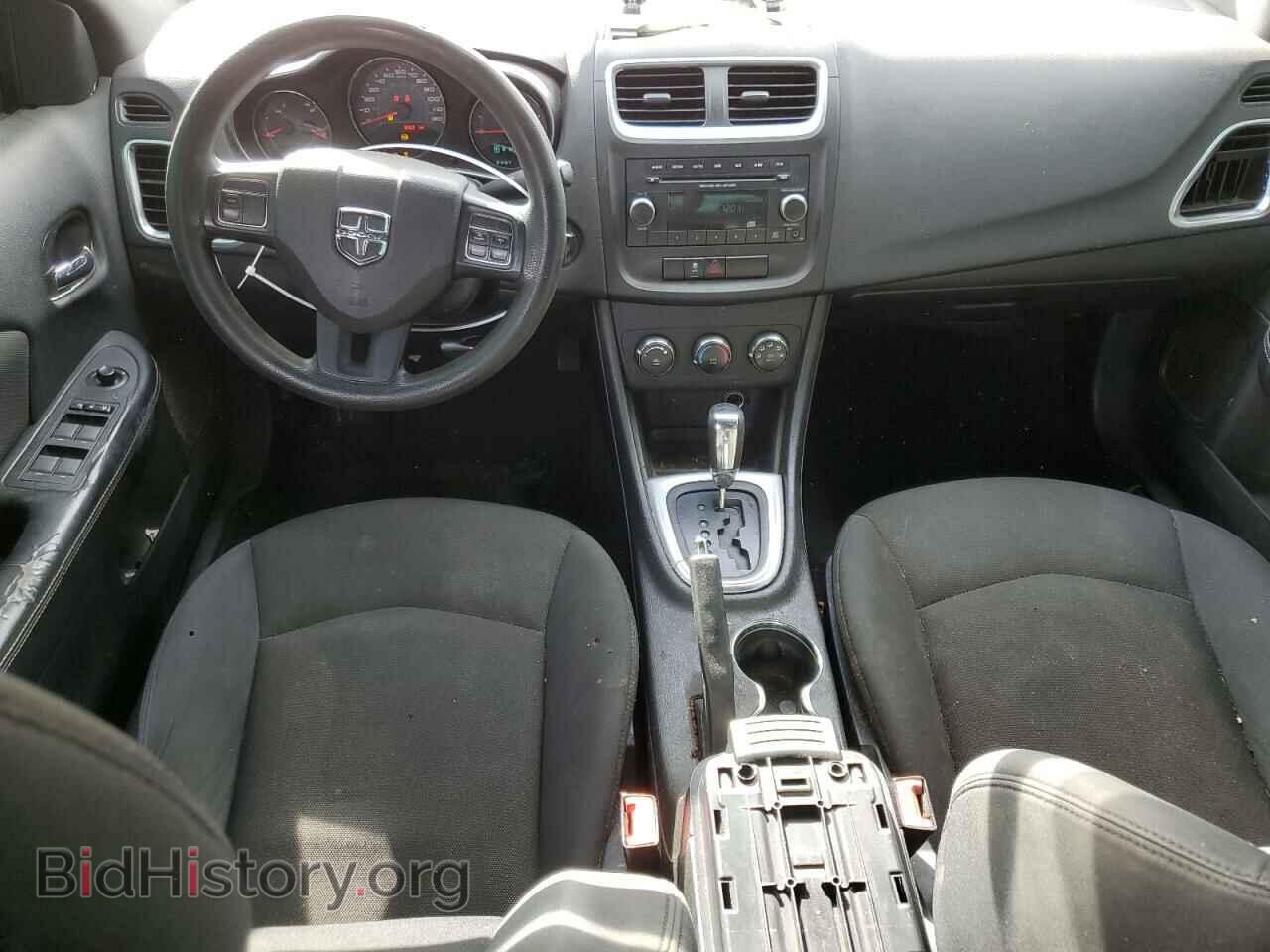 2012 DODGE AVENGER - VIN: 1C3CDZAB2CN154064 - Фото 8