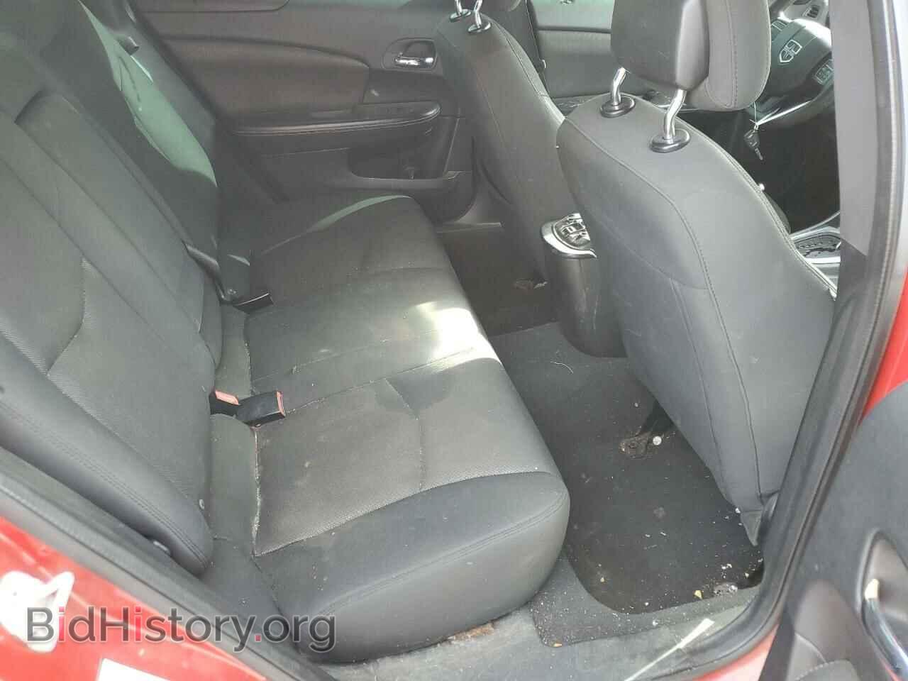 2012 DODGE AVENGER - VIN: 1C3CDZAB2CN154064 - Фото 10