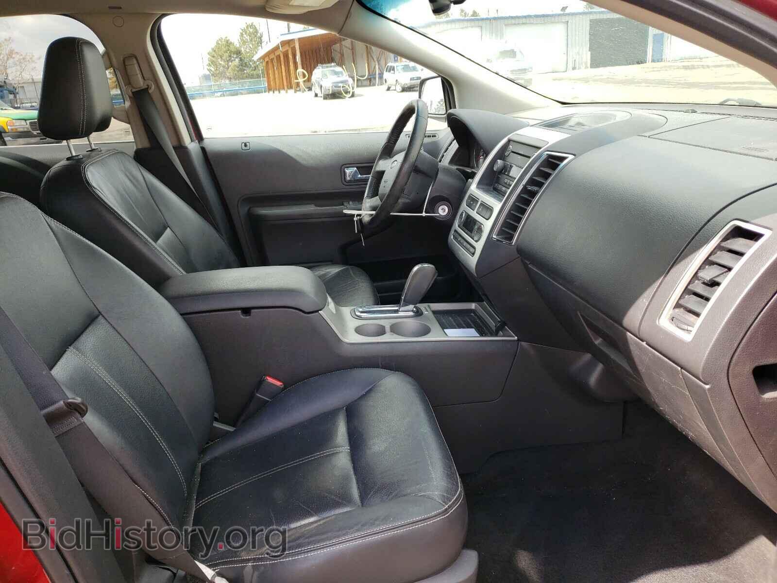 2008 FORD EDGE - VIN: 2FMDK49C98BA85166 - Photo 5
