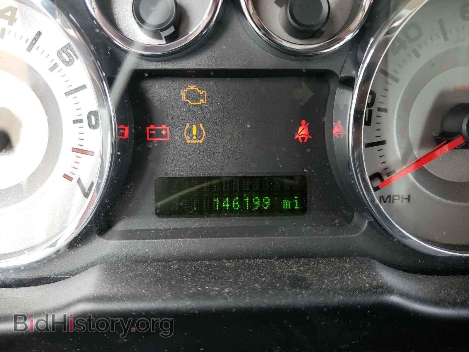 2008 FORD EDGE - VIN: 2FMDK49C98BA85166 - Photo 8