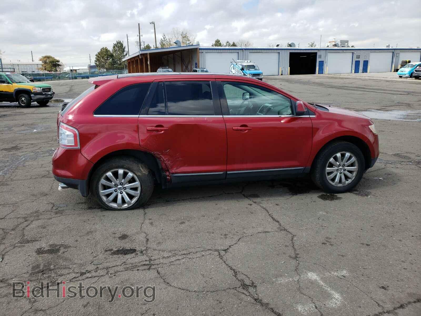 2008 FORD EDGE - VIN: 2FMDK49C98BA85166 - Photo 9