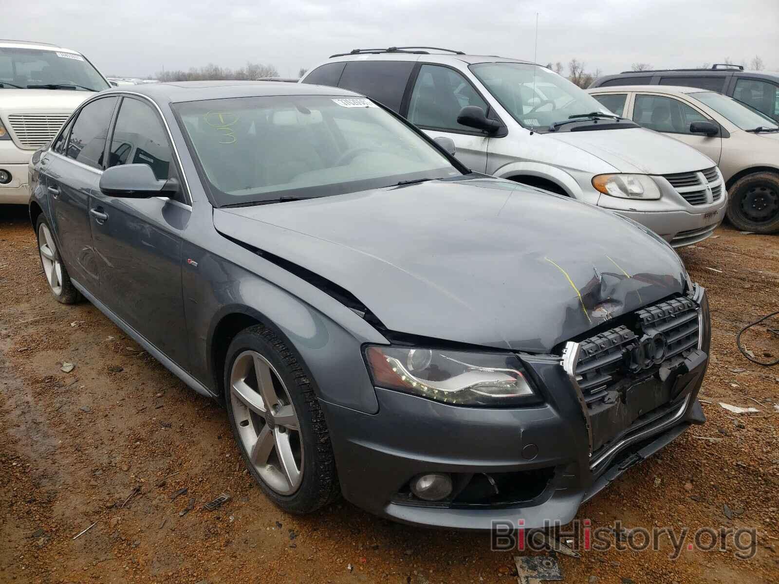 Photo WAUFFAFL6CN014795 - AUDI A4 2012