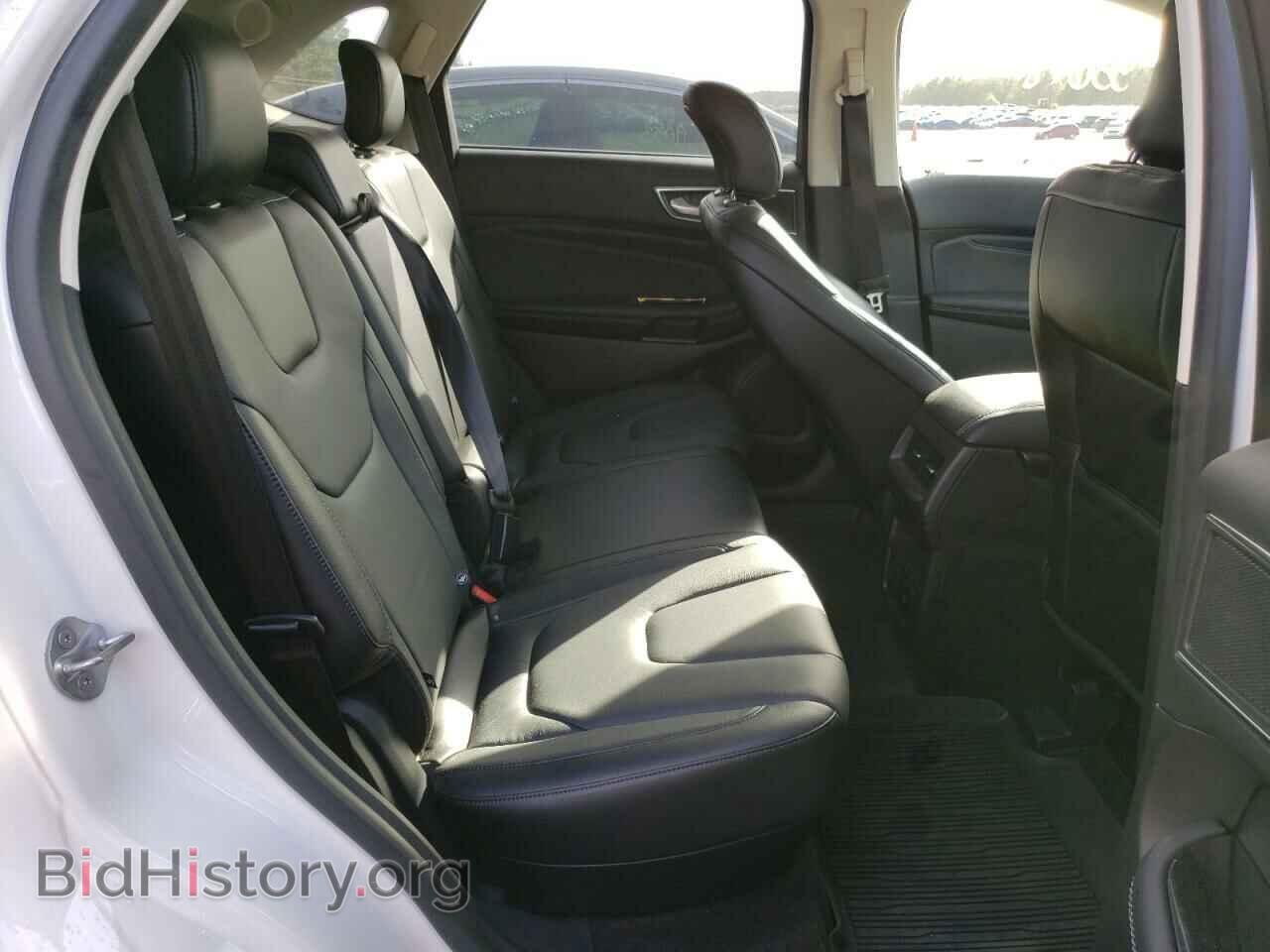 2017 FORD EDGE - VIN: 2FMPK4K91HBC07112 - Фото 11