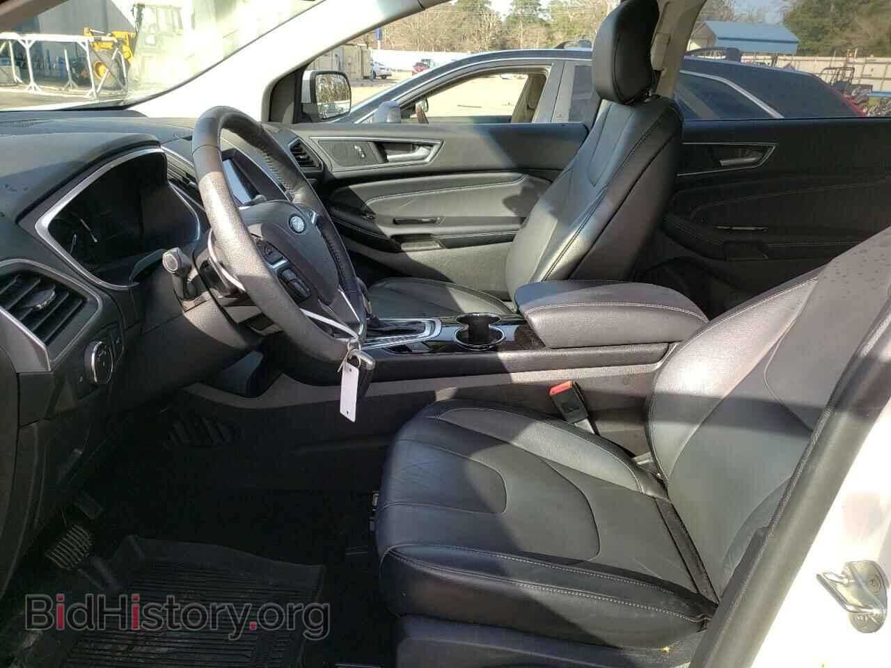 2017 FORD EDGE - VIN: 2FMPK4K91HBC07112 - Фото 7