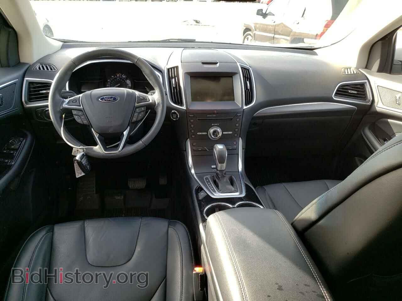 2017 FORD EDGE - VIN: 2FMPK4K91HBC07112 - Фото 8