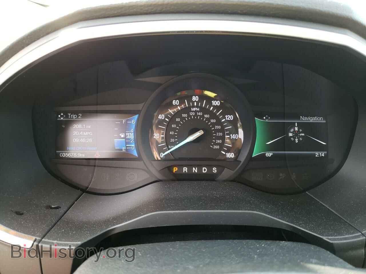 2017 FORD EDGE - VIN: 2FMPK4K91HBC07112 - Фото 9