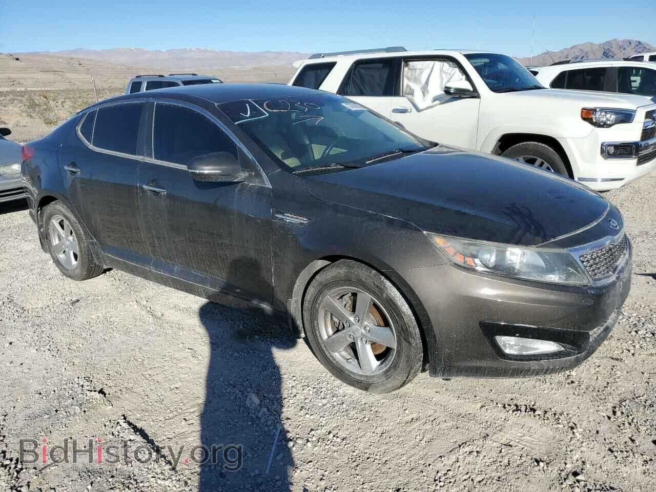 2013 KIA OPTIMA - VIN: 5XXGM4A77DG098860 - Фото 4
