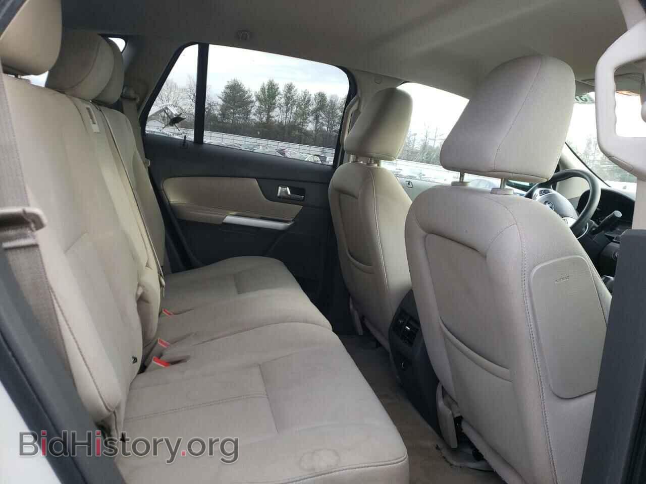 2011 FORD EDGE - VIN: 2FMDK3GC3BBA29129 - Фото 11