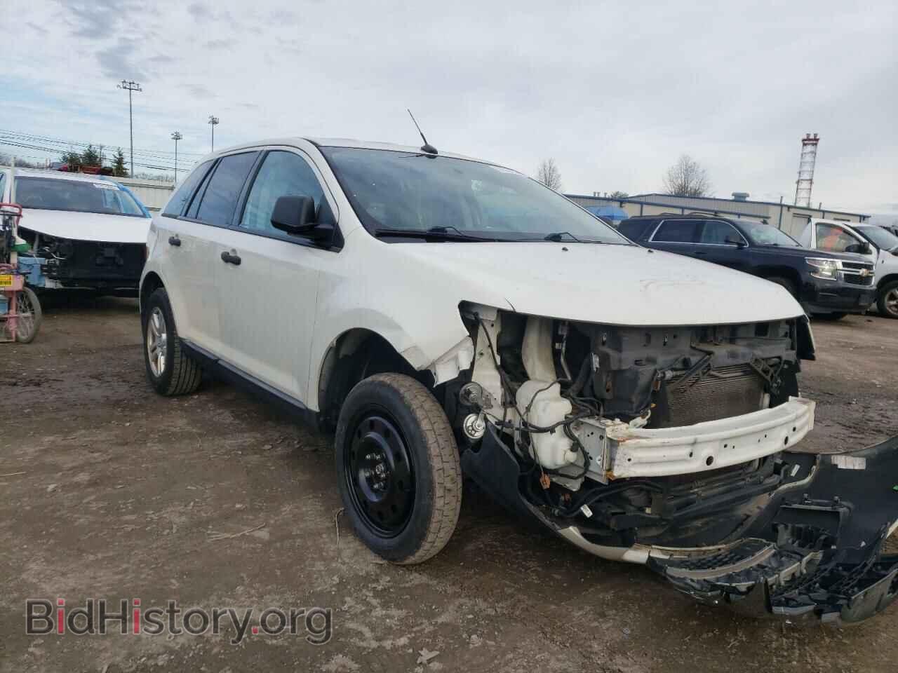 2011 FORD EDGE - VIN: 2FMDK3GC3BBA29129 - Фото 4
