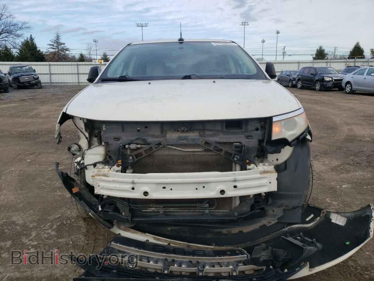 2011 FORD EDGE - VIN: 2FMDK3GC3BBA29129 - Фото 5