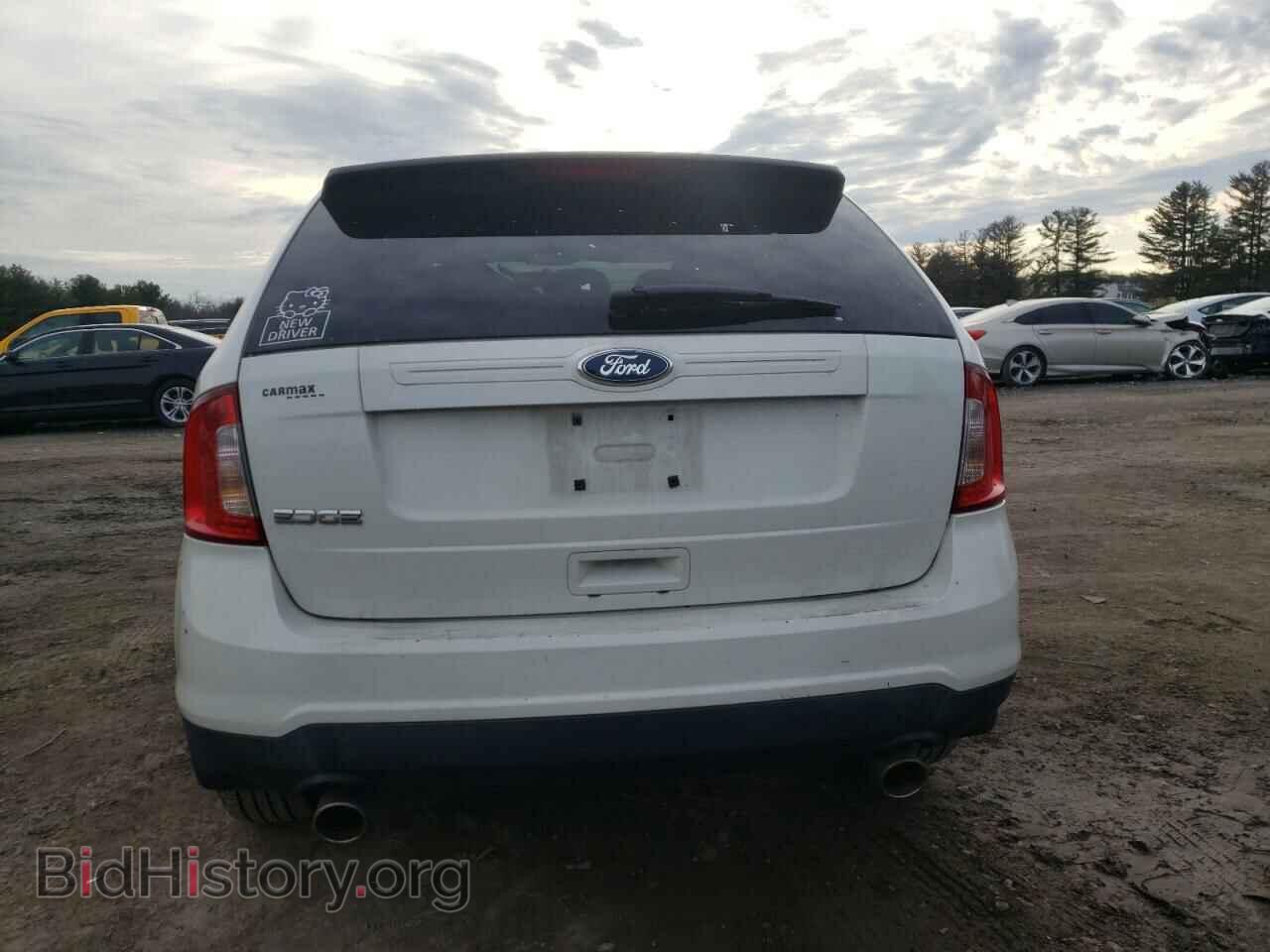 2011 FORD EDGE - VIN: 2FMDK3GC3BBA29129 - Фото 6