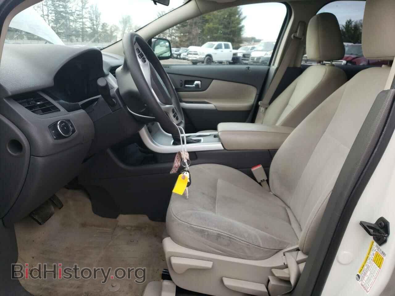 2011 FORD EDGE - VIN: 2FMDK3GC3BBA29129 - Фото 7