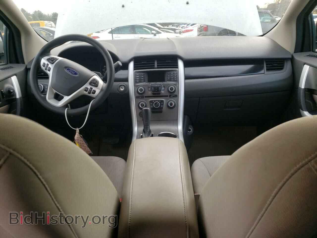 2011 FORD EDGE - VIN: 2FMDK3GC3BBA29129 - Фото 8