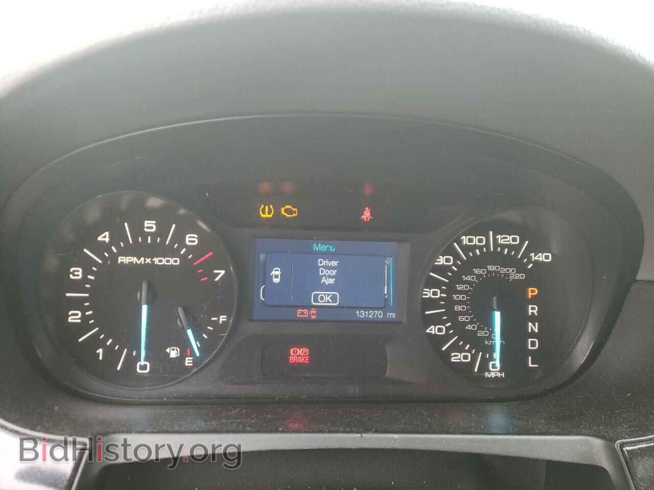 2011 FORD EDGE - VIN: 2FMDK3GC3BBA29129 - Фото 9