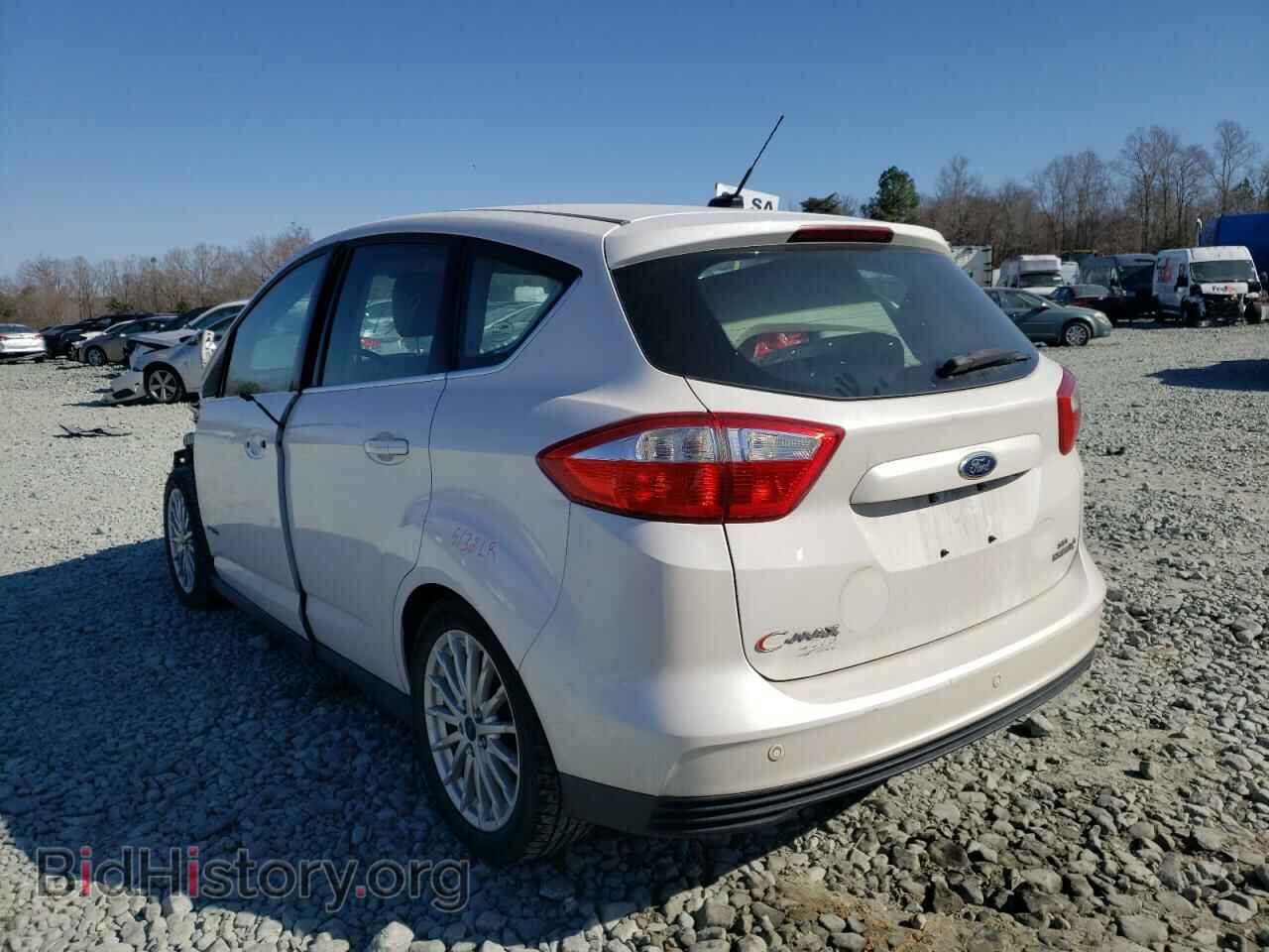 2013 FORD CMAX - VIN: 1FADP5BU6DL511359 - Photo 3