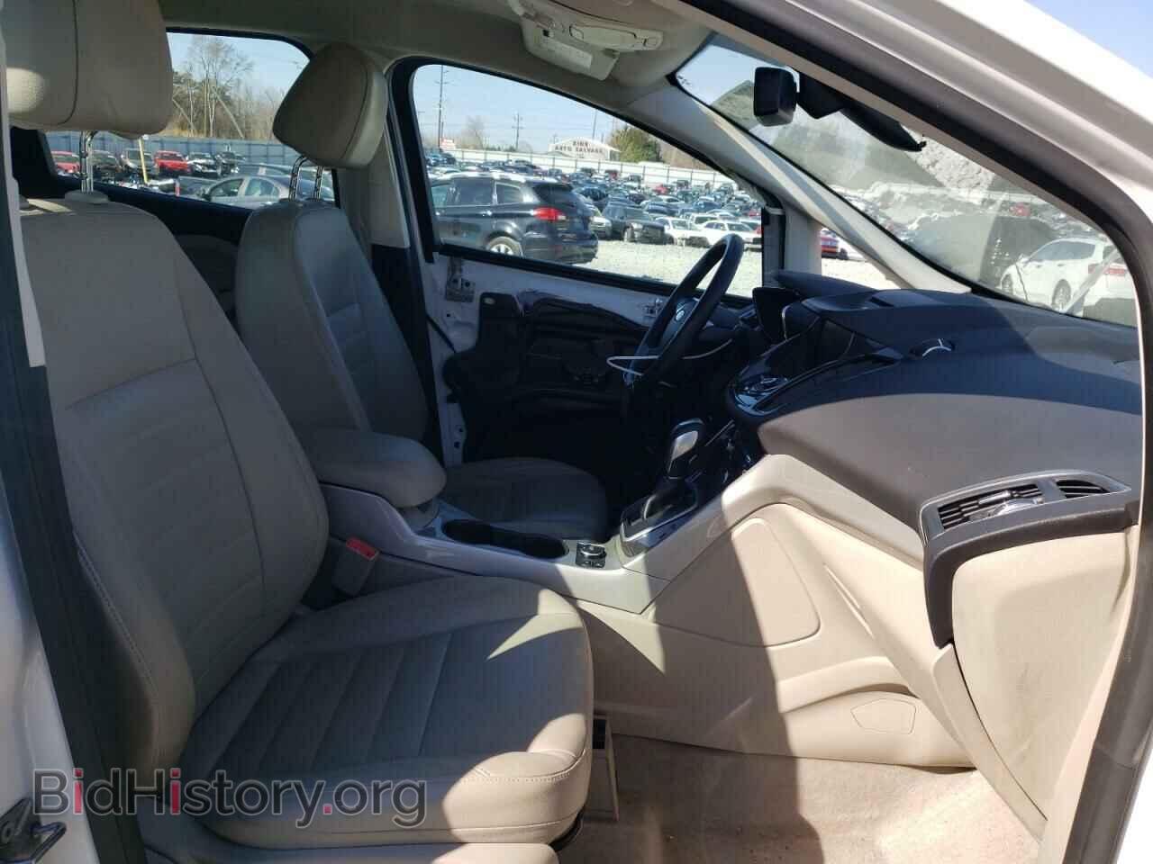 2013 FORD CMAX - VIN: 1FADP5BU6DL511359 - Photo 5