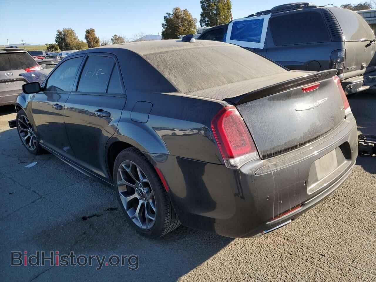 2015 CHRYSLER 300 - VIN: 2C3CCABT3FH810636 - Фото 2