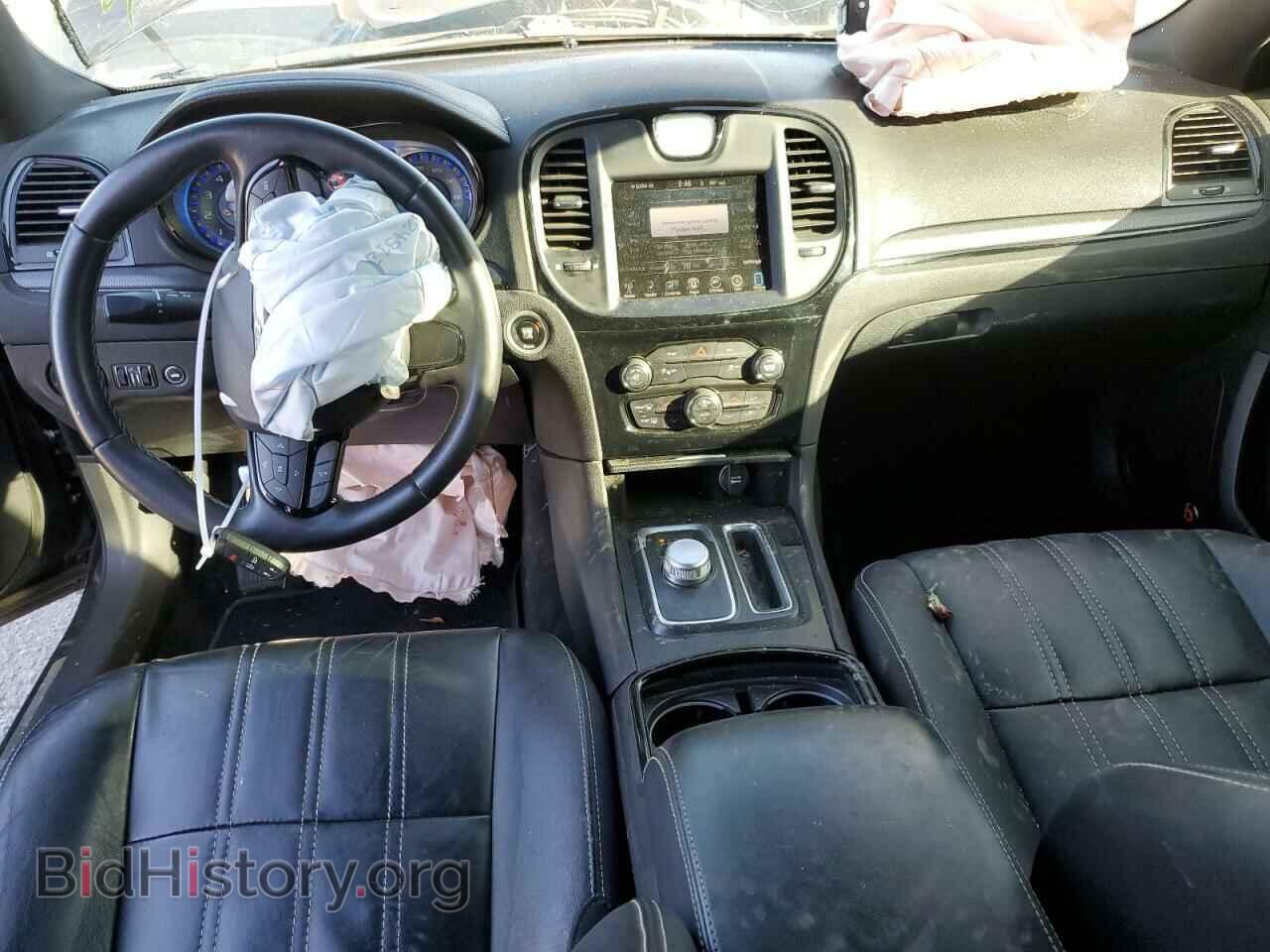 2015 CHRYSLER 300 - VIN: 2C3CCABT3FH810636 - Фото 8