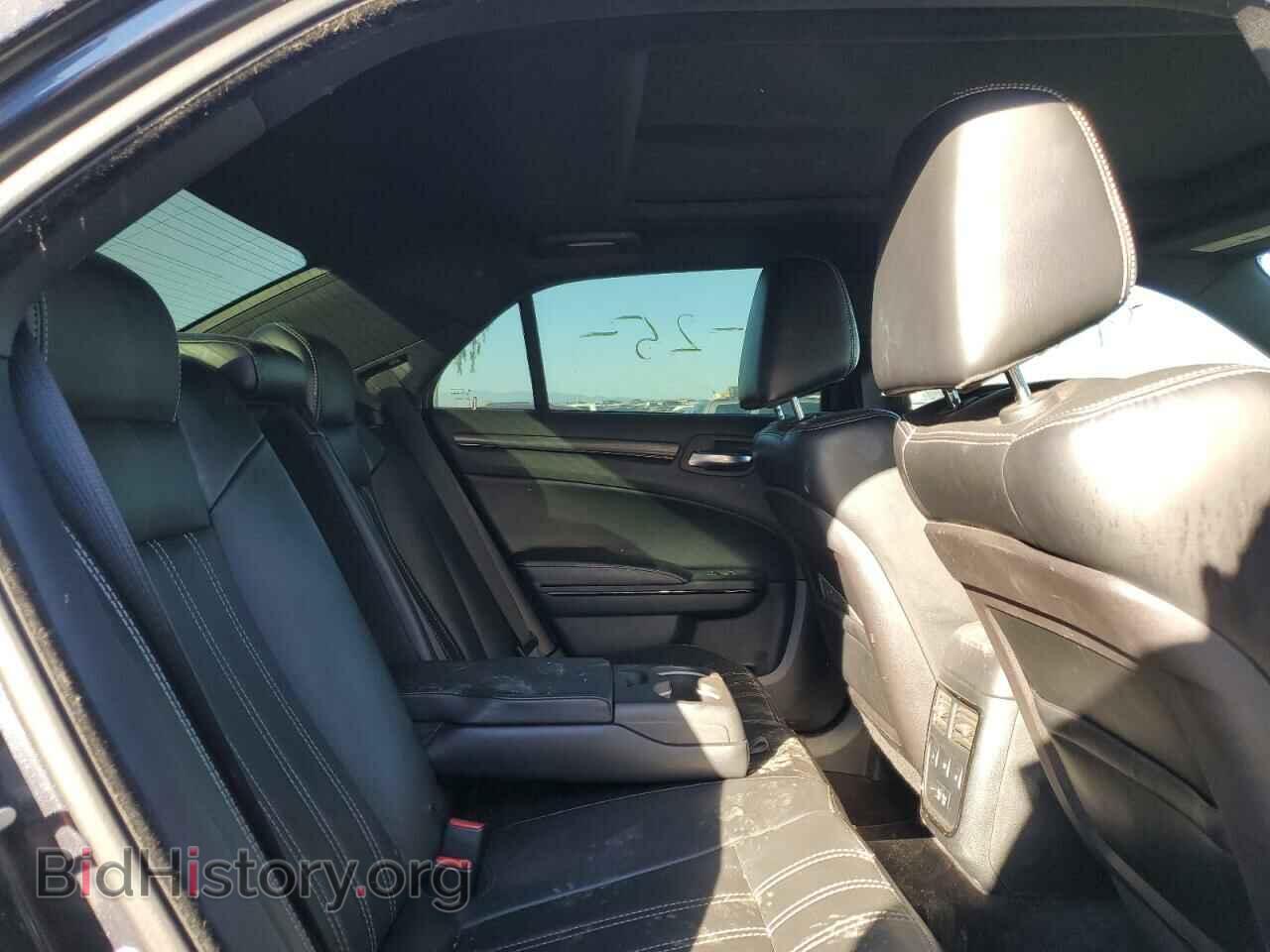 2015 CHRYSLER 300 - VIN: 2C3CCABT3FH810636 - Фото 10