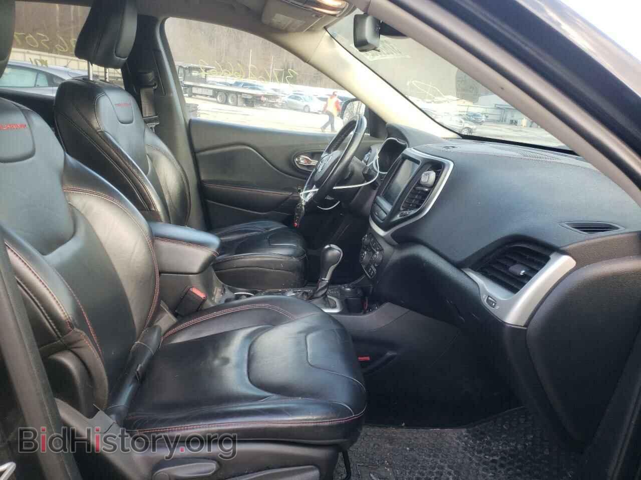 2014 JEEP CHEROKEE - VIN: 1C4PJMBS4EW151767 - Фото 5
