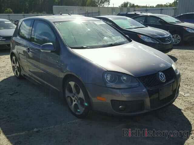 Photo WVWEV71K68W186717 - VOLKSWAGEN GTI 2008