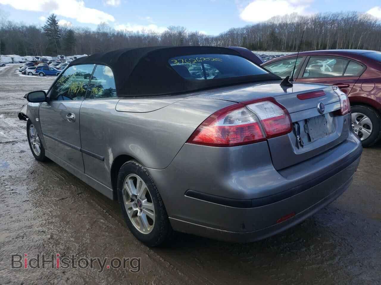 2006 SAAB 9 3 - VIN: YS3FD79Y566108564 - Photo 3
