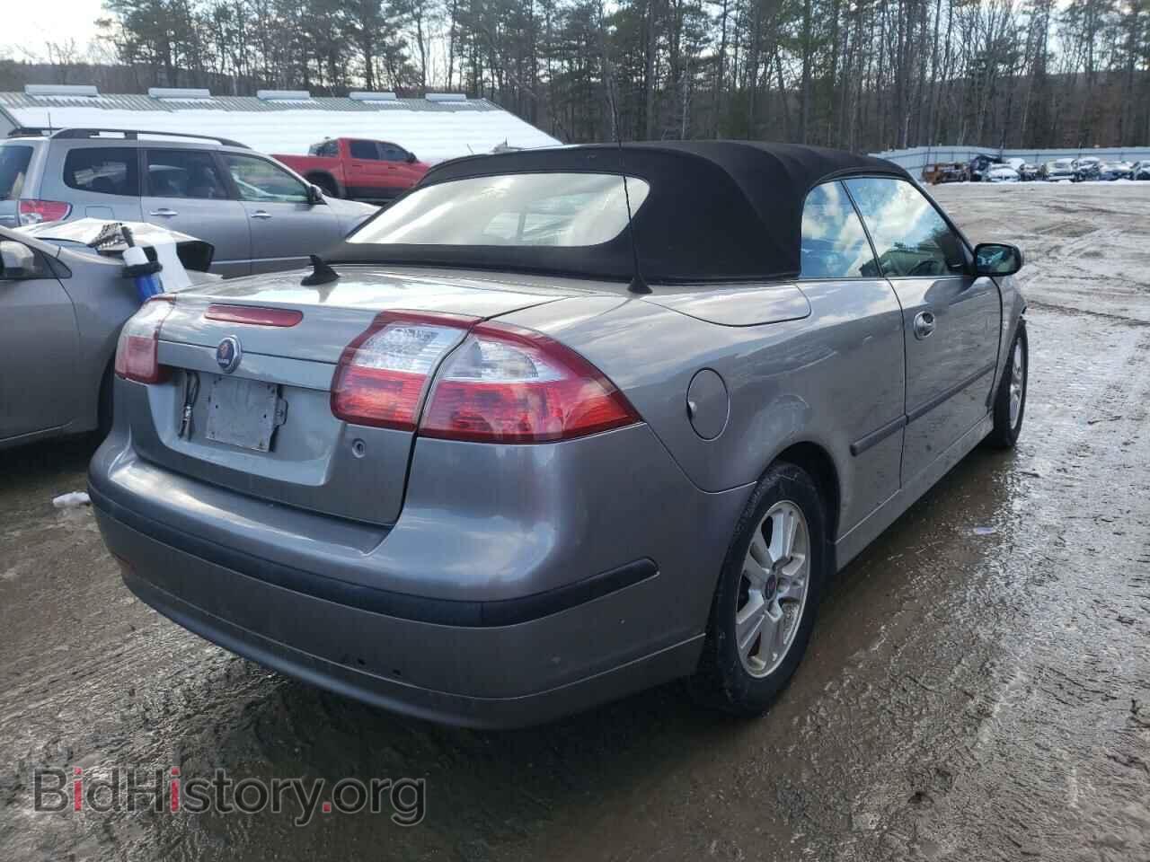 2006 SAAB 9 3 - VIN: YS3FD79Y566108564 - Photo 4