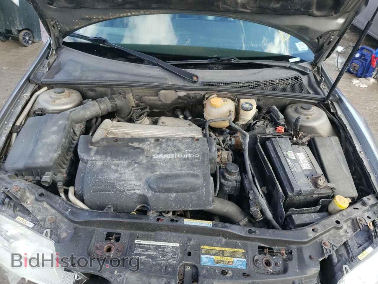 2006 SAAB 9 3 - VIN: YS3FD79Y566108564 - Photo 7