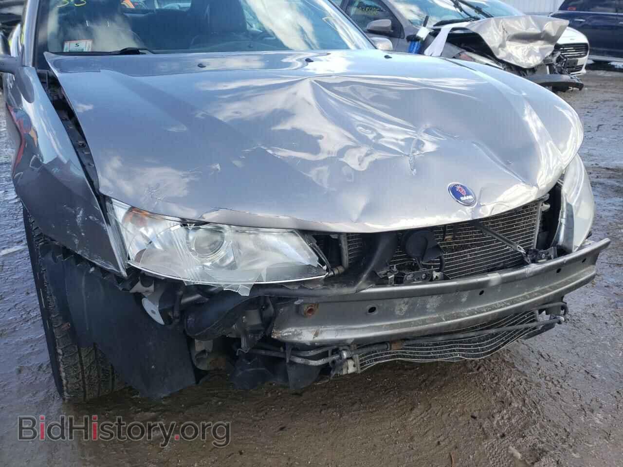 2006 SAAB 9 3 - VIN: YS3FD79Y566108564 - Photo 9