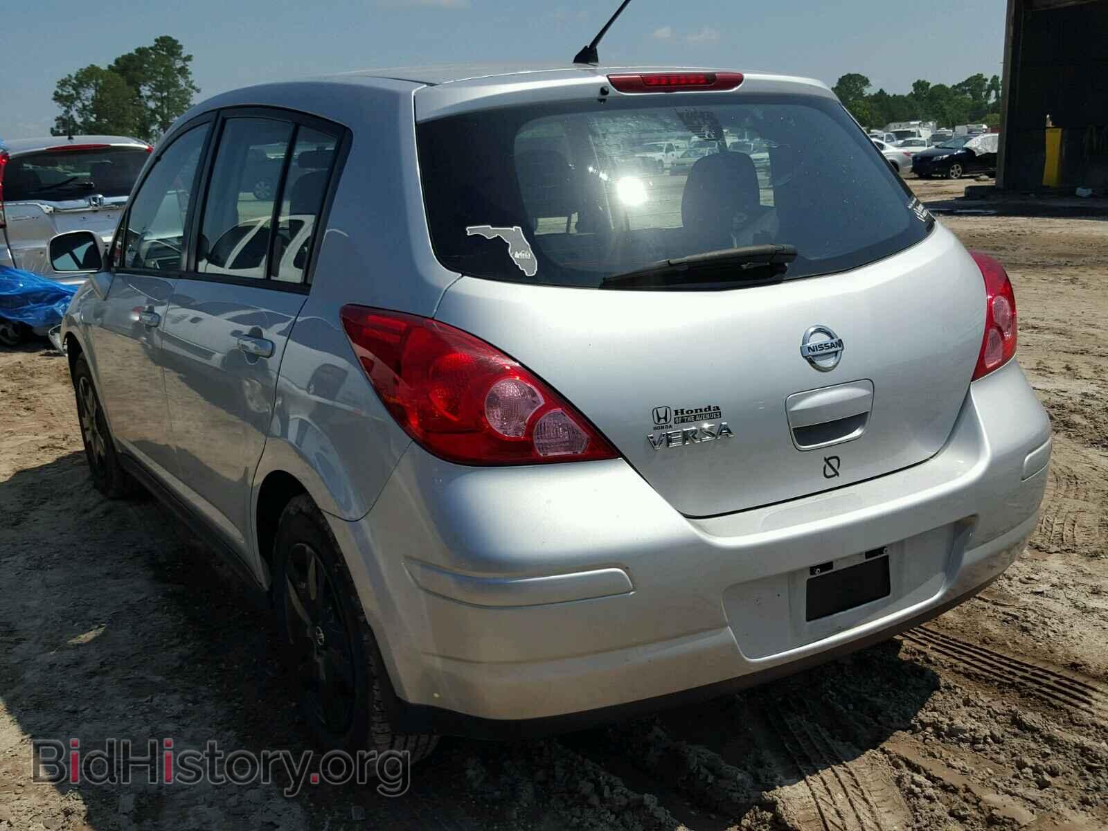 2011 NISSAN VERSA - VIN: 3N1BC1CP8BL458263 - Photo 3