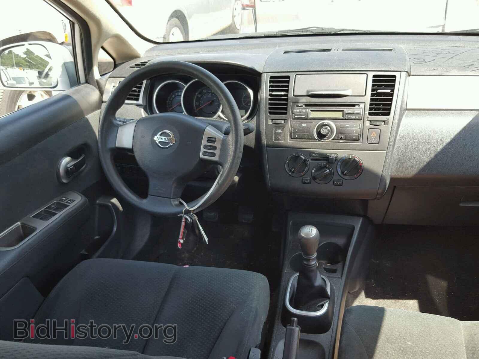 2011 NISSAN VERSA - VIN: 3N1BC1CP8BL458263 - Photo 9