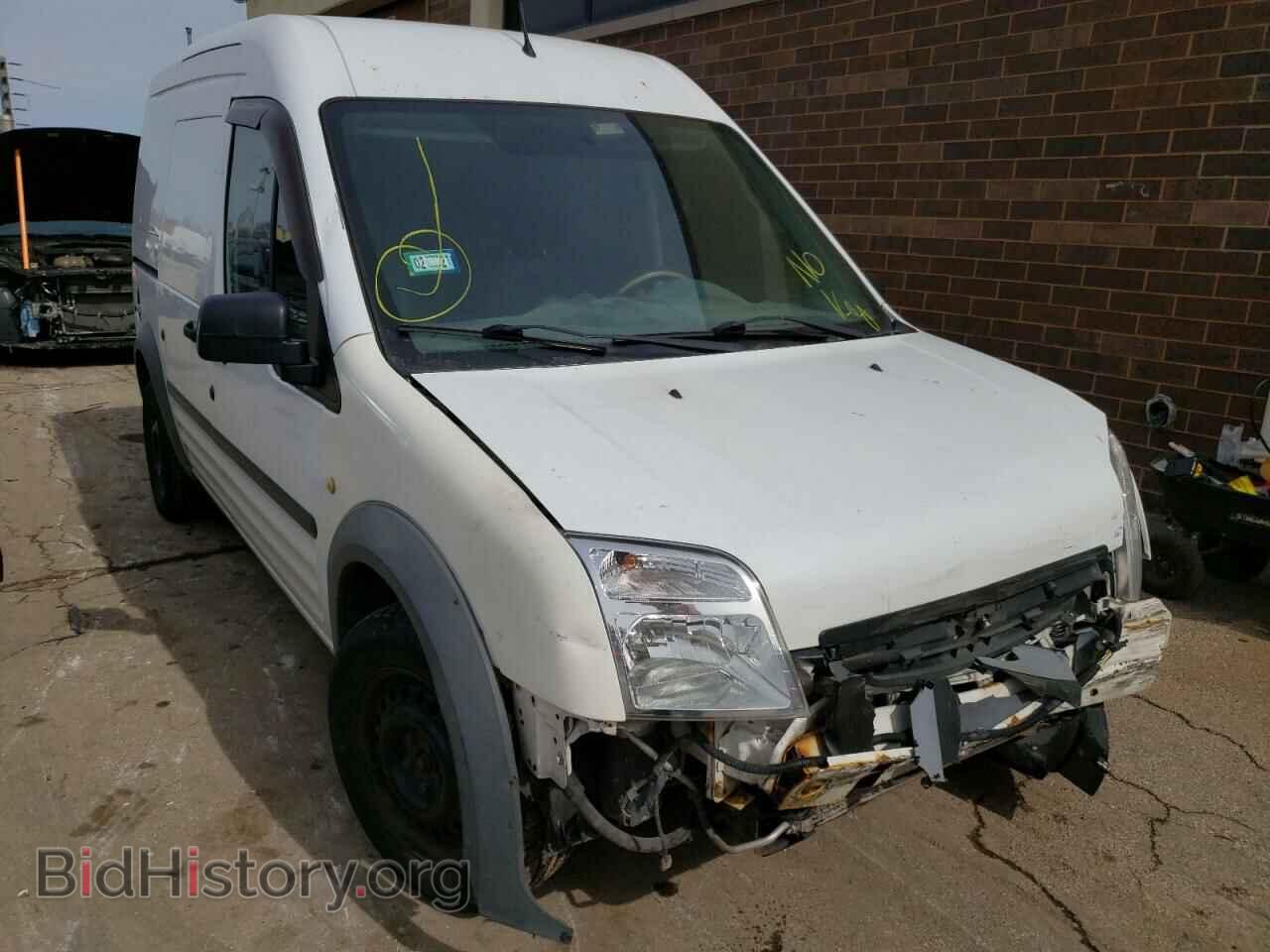 Photo NM0LS7AN1DT169620 - FORD TRANSIT 2013