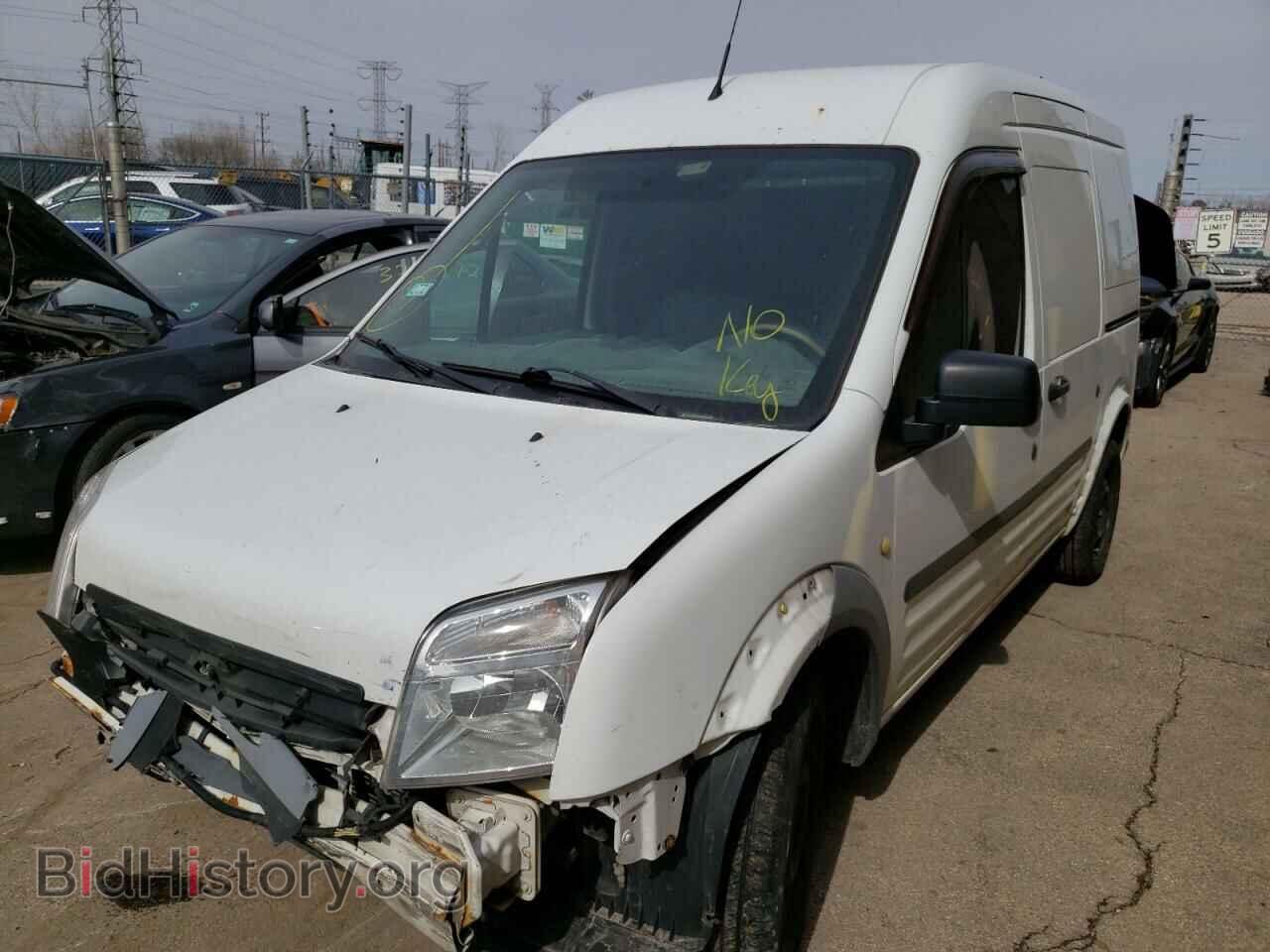 2013 FORD TRANSIT - VIN: NM0LS7AN1DT169620 - Фото 2