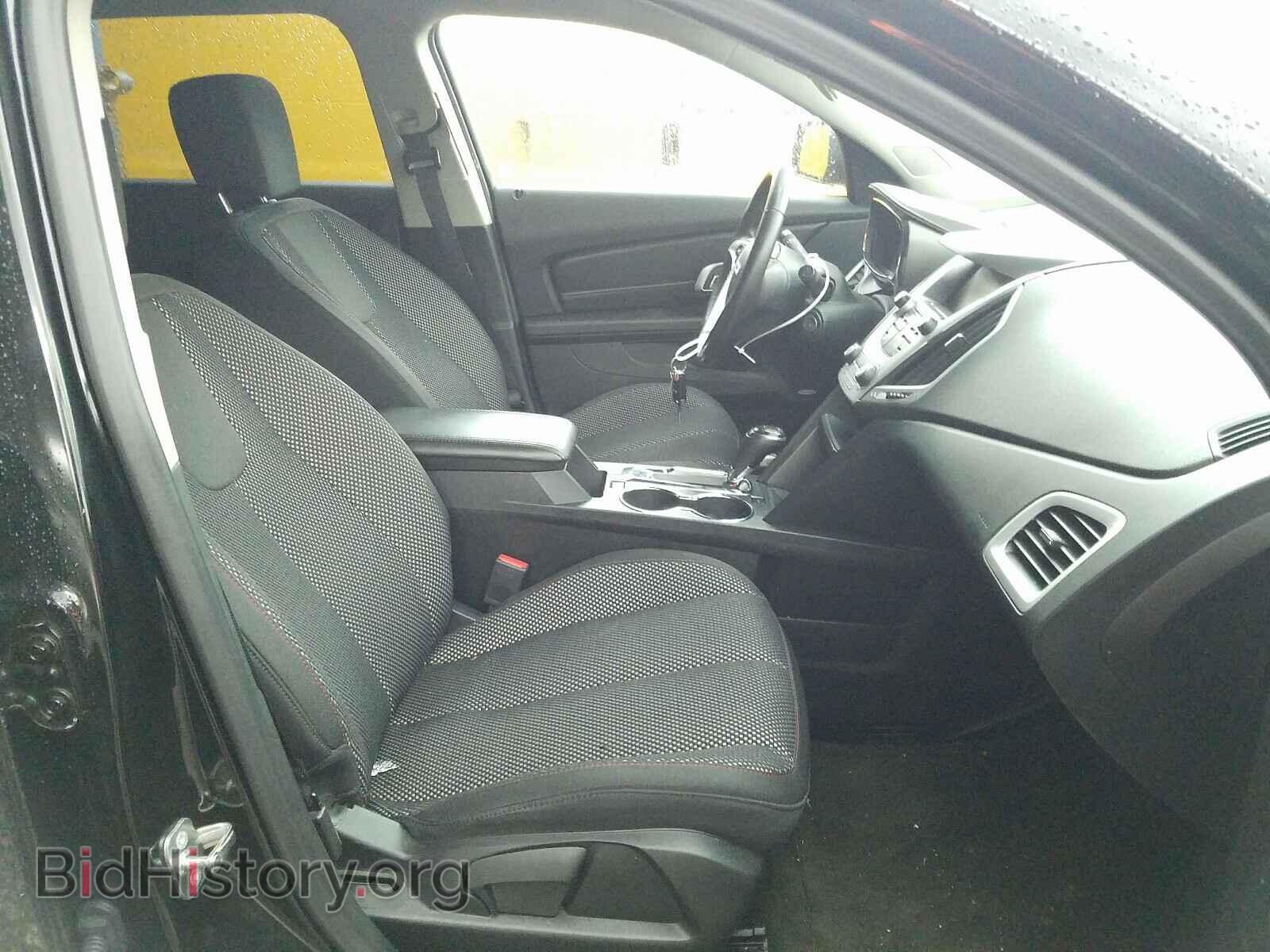 2017 GMC TERRAIN - VIN: 2GKALNEK6H6325018 - Фото 5