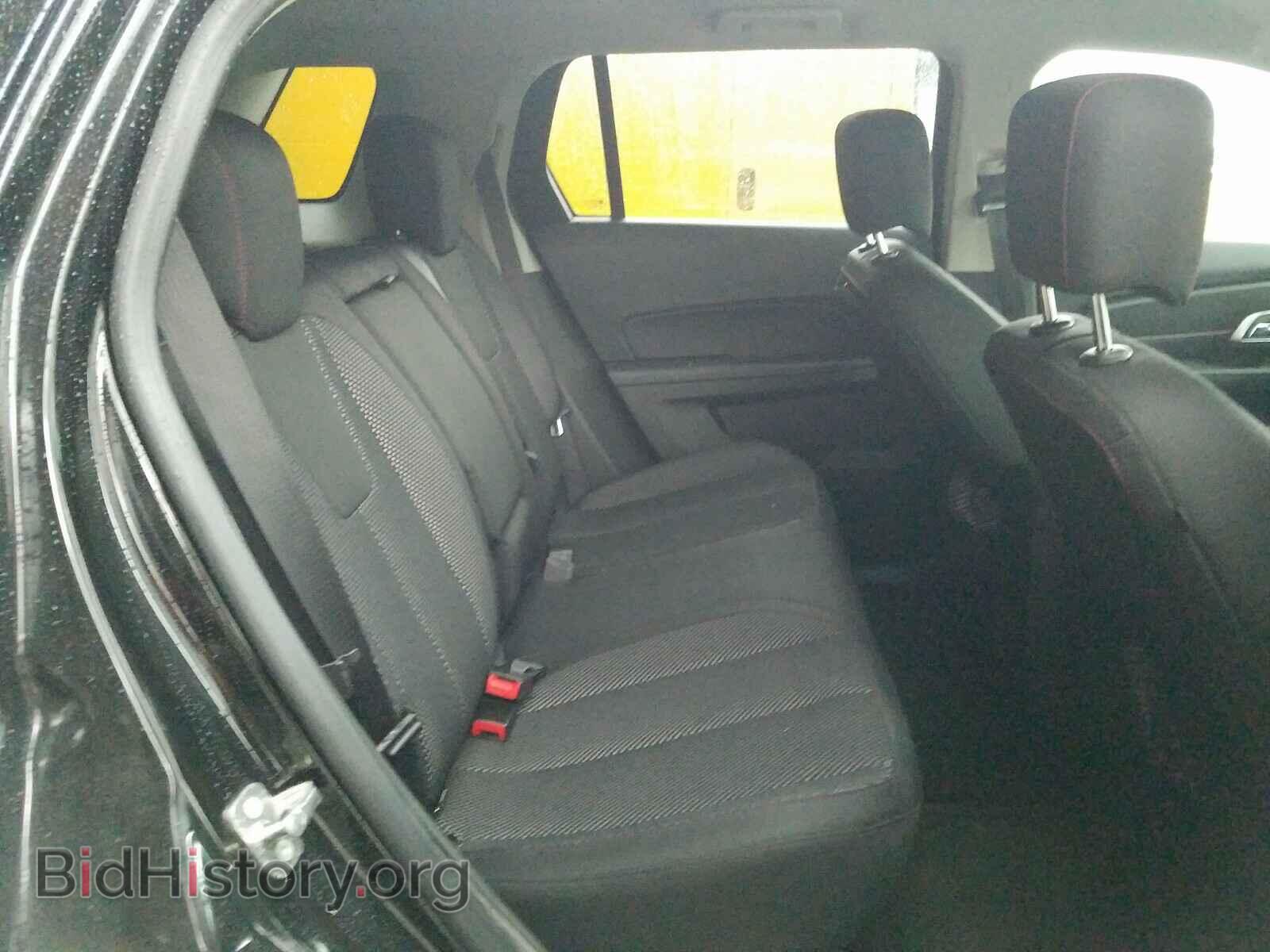 2017 GMC TERRAIN - VIN: 2GKALNEK6H6325018 - Фото 6