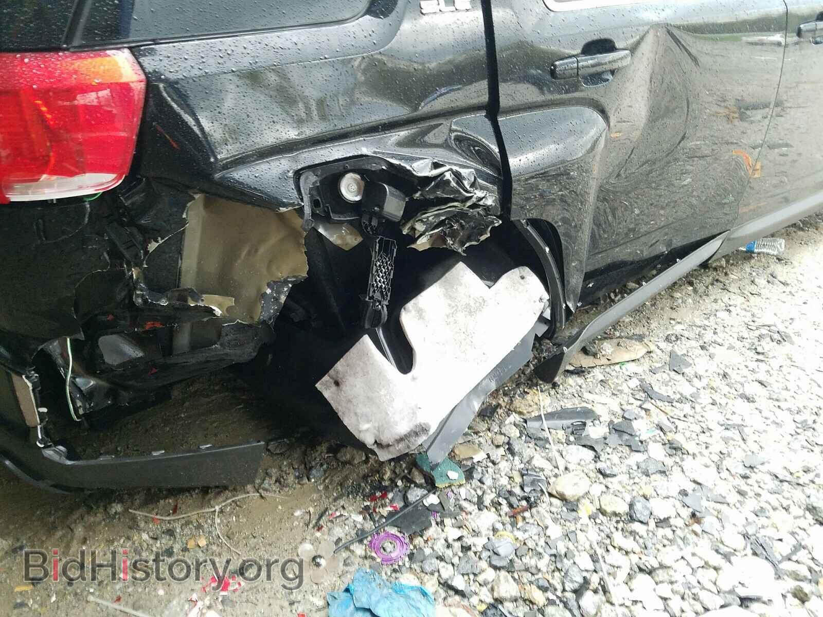2017 GMC TERRAIN - VIN: 2GKALNEK6H6325018 - Фото 9